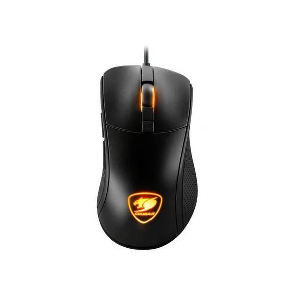 Cougar Wired USB Optical Gaming Mouse w/ 7200 DPI SURPASSION